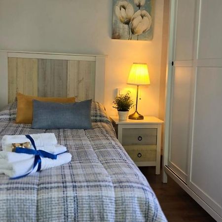 Vivienda Vacacional Los Agapantos 브레나알타 외부 사진
