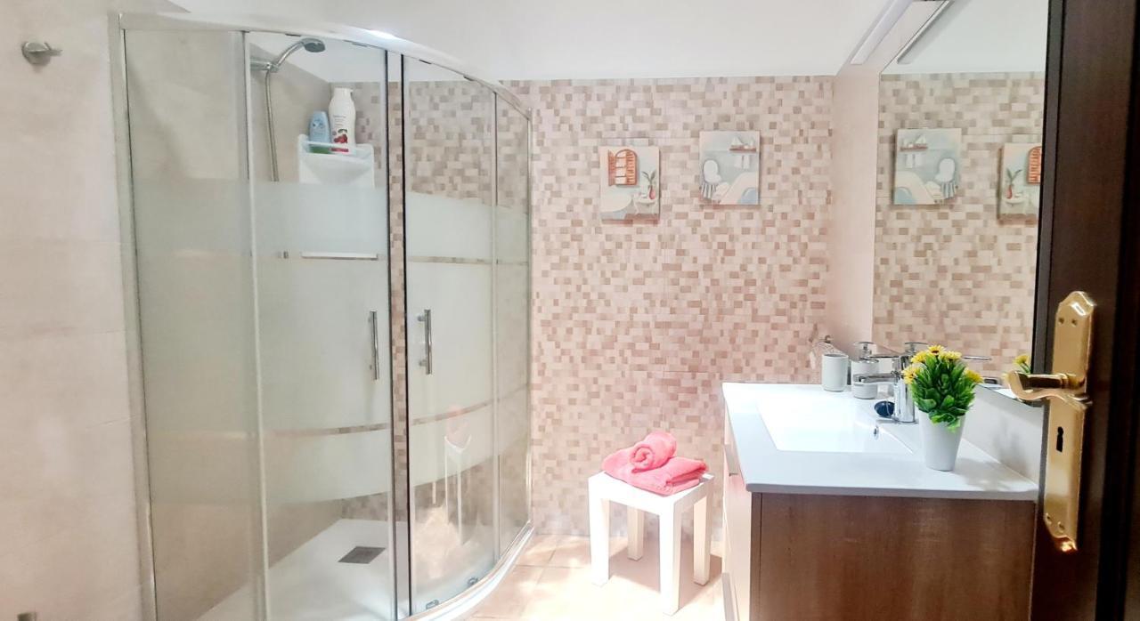 Vivienda Vacacional Los Agapantos 브레나알타 외부 사진
