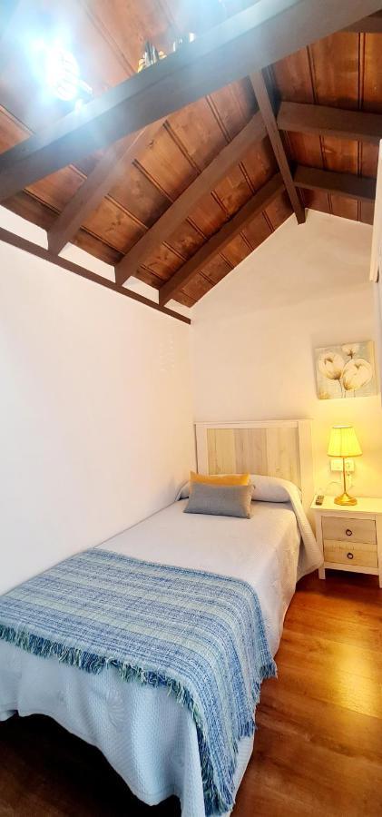 Vivienda Vacacional Los Agapantos 브레나알타 외부 사진