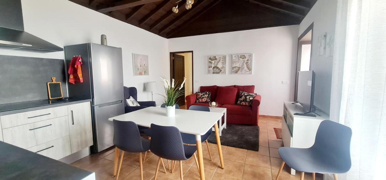 Vivienda Vacacional Los Agapantos 브레나알타 외부 사진