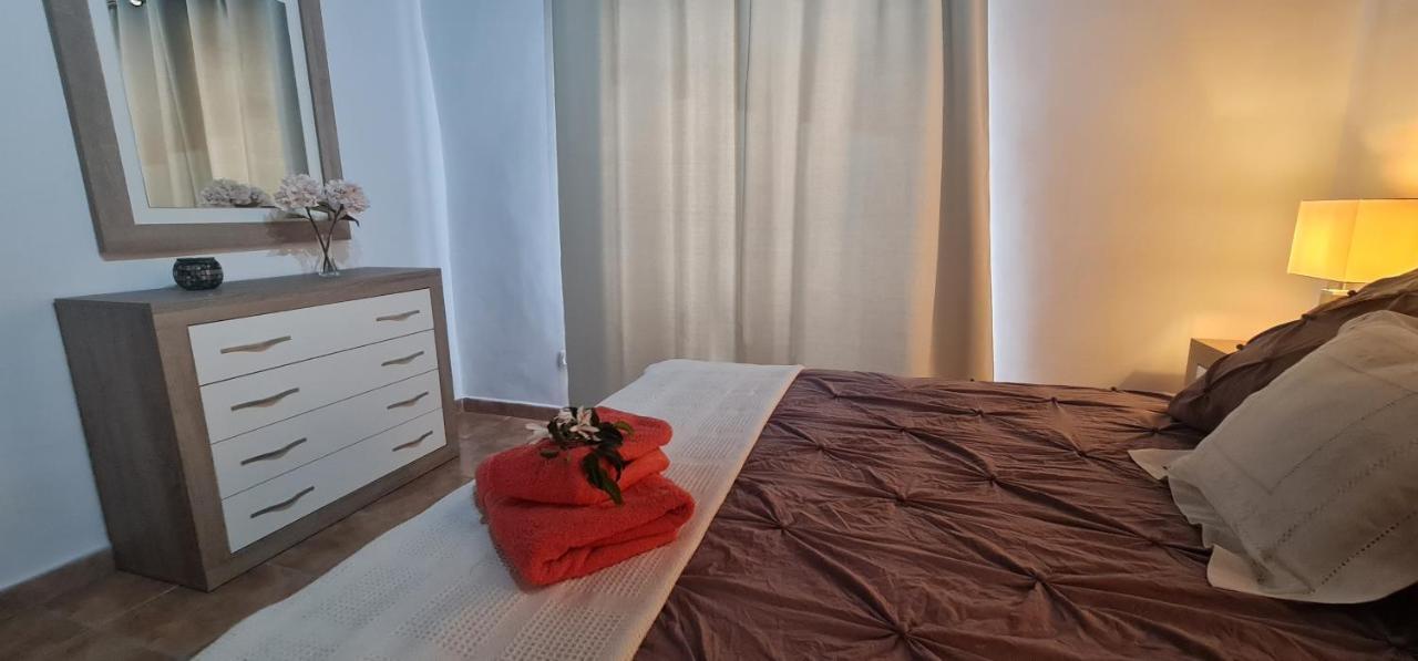 Vivienda Vacacional Los Agapantos 브레나알타 외부 사진
