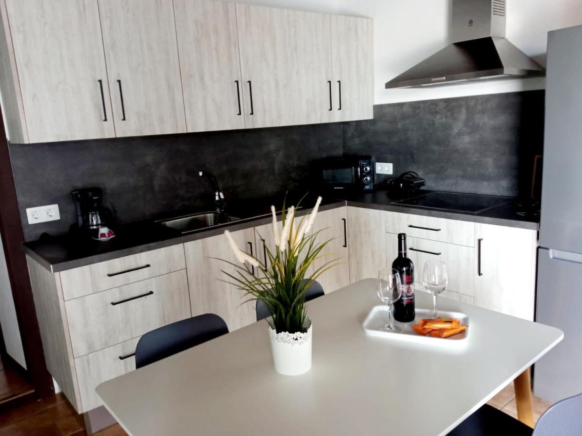 Vivienda Vacacional Los Agapantos 브레나알타 외부 사진