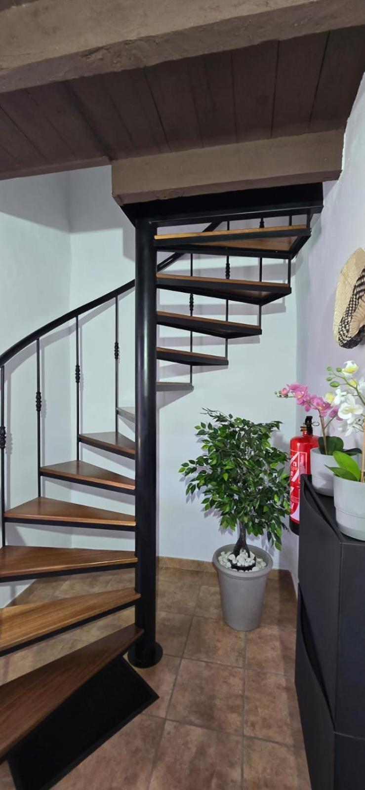 Vivienda Vacacional Los Agapantos 브레나알타 외부 사진
