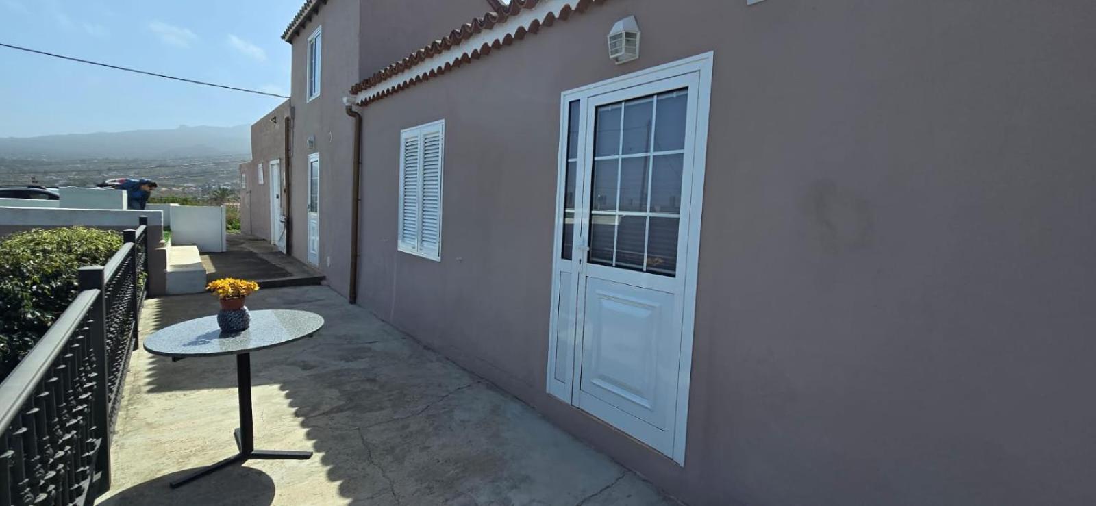 Vivienda Vacacional Los Agapantos 브레나알타 외부 사진