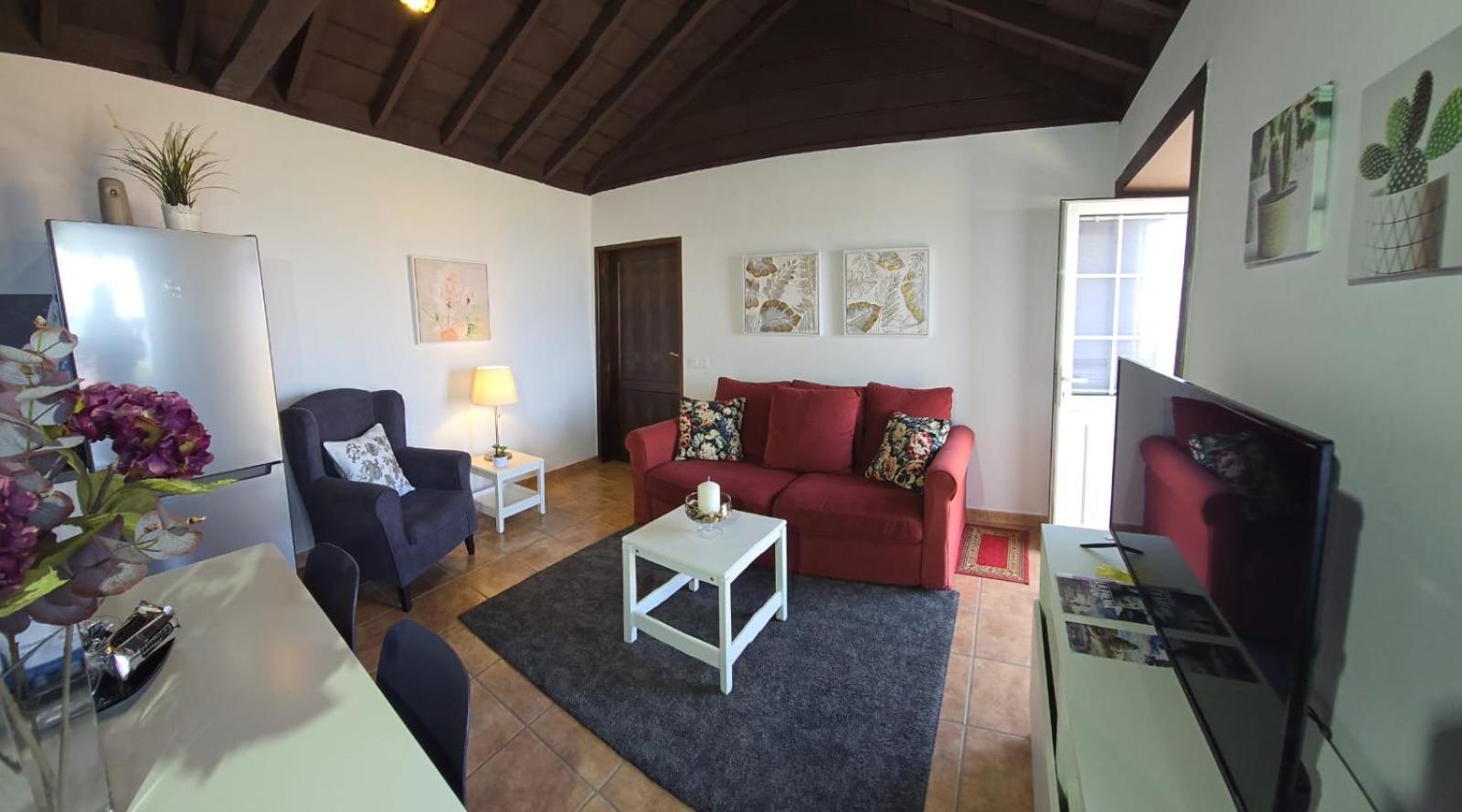 Vivienda Vacacional Los Agapantos 브레나알타 외부 사진