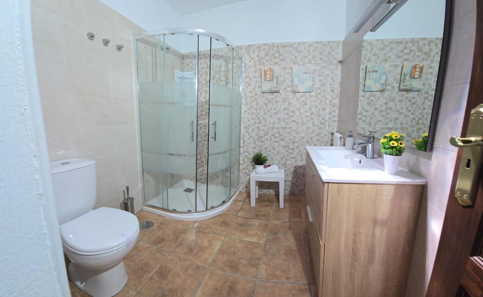 Vivienda Vacacional Los Agapantos 브레나알타 외부 사진