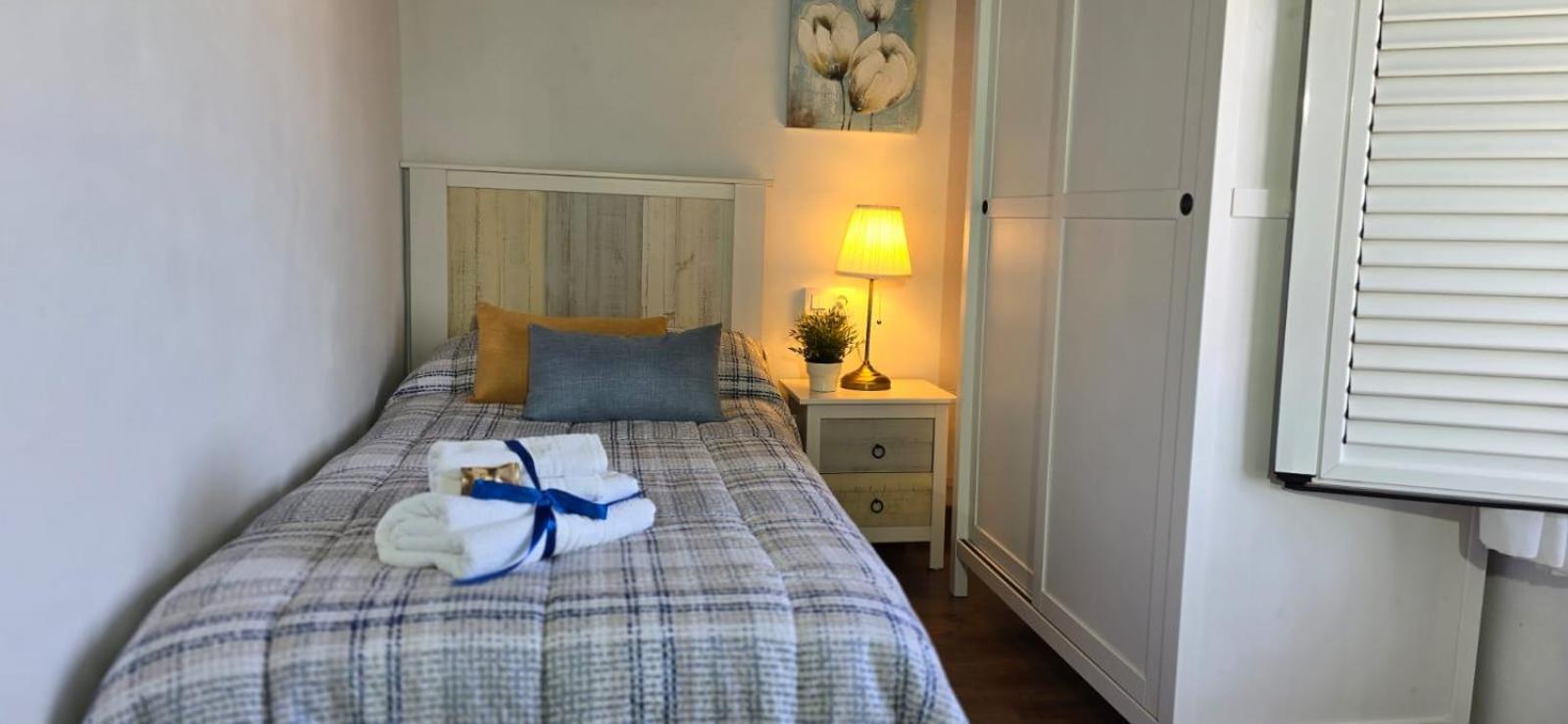 Vivienda Vacacional Los Agapantos 브레나알타 외부 사진