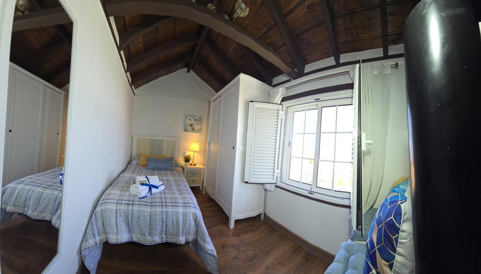 Vivienda Vacacional Los Agapantos 브레나알타 외부 사진